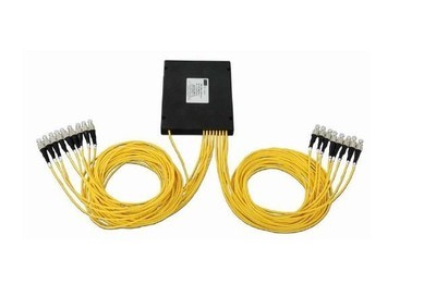 1:16分光器 通信网络中的关键无源光器件及其应用解析